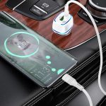 borofone-bz14a-mercury-dual-port-pd20w-qc3-ambient-light-car-charger-usb-c-to-usb-c-set-charging