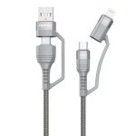 eng_pl_Dudao-cable-4in1-USB-Type-C-PD-USB-cable-USB-Type-C-Power-Delivery-100W-Lightning-20W-1m-gray-L20XS-64556_1