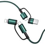 eng_pl_Joyroom-4in1-multifunction-fast-charging-cable-USB-Type-C-USB-USB-Type-C-Lithtning-Quick-Charge-Power-Delivery-3-A-60-W-1-2-m-green-S-1230G3-71664_1