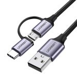 eng_pl_Ugreen-cable-2in1-USB-micro-USB-USB-Type-C-cable-1m-2-4A-black-30875-57333_1