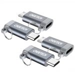 eng_pl_Choetech-Set-of-4-USB-Type-C-to-Micro-USB-Adapter-Adapters-with-Metal-Hanger-Gray-PD-2CMGY-89353_2