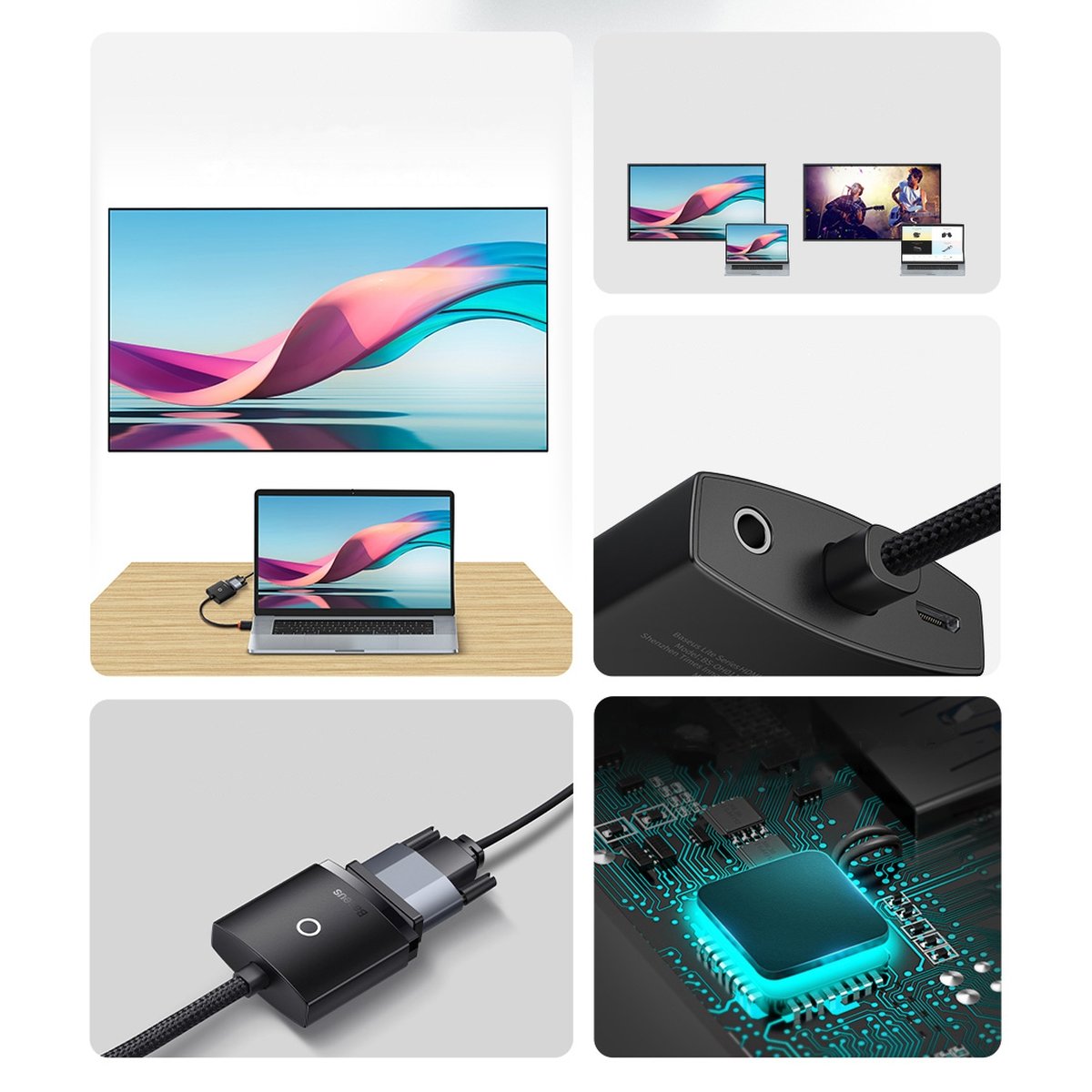 eng_pl_Baseus-Lite-Series-plug-adapter-HDMI-to-VGA-mini-jack-3-5mm-micro-USB-power-supply-black-WKQX010101-92725_13