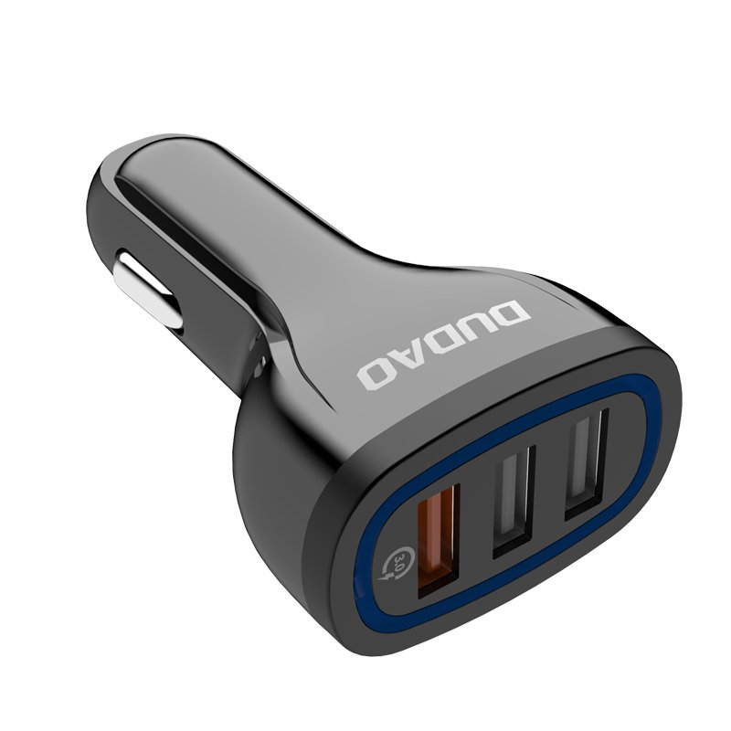 eng_pl_Dudao-Car-Charger-Quick-Charge-Quick-Charge-3-0-QC3-0-2-4A-18W-3x-USB-Black-R7S-black-55636_1