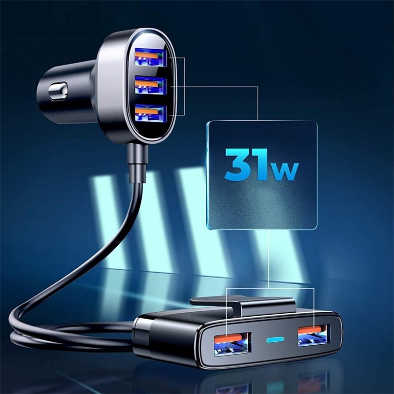 eng_pl_Joyroom-fast-car-charger-5x-USB-6-2-A-with-extension-cable-black-JR-CL03-71542_3
