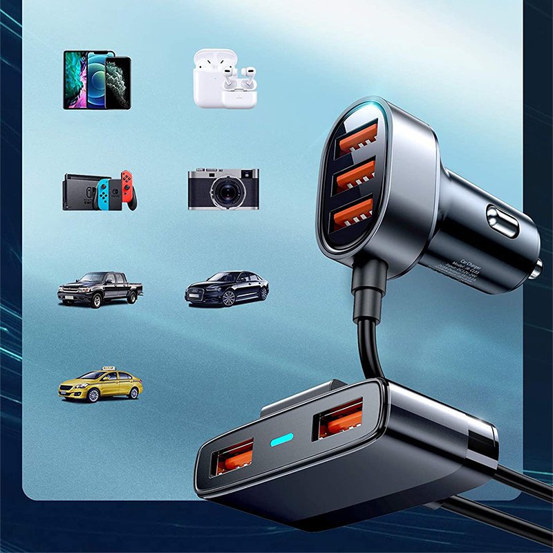 eng_pl_Joyroom-fast-car-charger-5x-USB-6-2-A-with-extension-cable-black-JR-CL03-71542_5