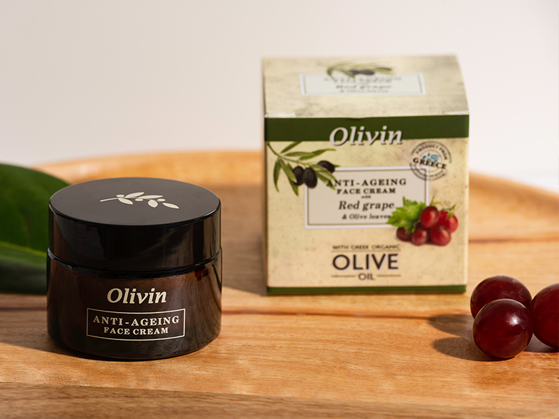 antiageing-face-cream-olive-oil