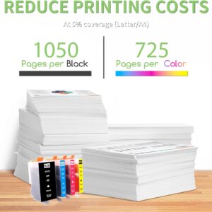 hp 920xl pages per colour