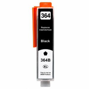 HP 364XL -BLACK μεμονωμένα συμβατά μελάνια για HP Photosmart & DeskJet