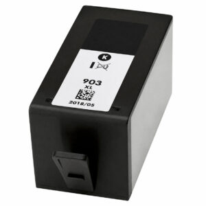HP 903XL - Black Μεμονωμένα συμβατά μελάνια HP 903XL Black, Cyan, Magenta, Yellow για HP OfficeJet