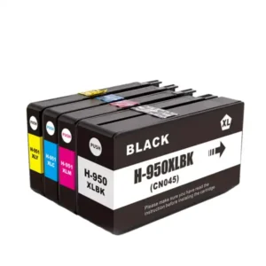 HP 950XL / 951XL multipack 4 συμβατών μελανιών