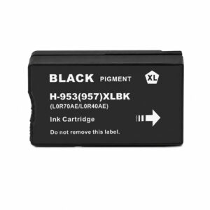 HP 953XL -BLACK Συμβατά Μελάνια για HP OfficeJet Pro