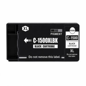 CANON PGI-1500XL– BLACK μεμονωμένο μελάνι xl για Canon MAXIFY. ποιότητα εκτύπωσης, σταθερή απόδοση και χαμηλό κόστος για κάθε έγχρωμο ή μαύρο.