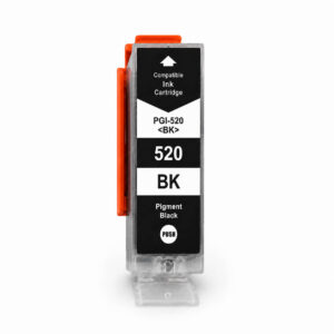 CANON PGI-520 / CLI-521 PGI 520 BLACK μεμονωμένα μελάνια xl για canon pixma