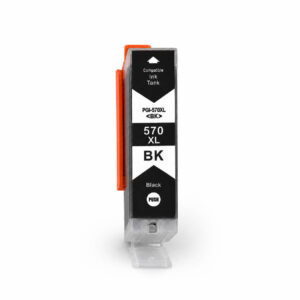 Canon pgi-570xl / cli-571xl – PGI 570XL BLACK μεμονωμένα μελάνια για Canon Pixma