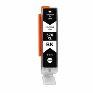 Canon pgi-570xl / cli-571xl – PGI 570XL BLACK μεμονωμένα μελάνια για Canon Pixma