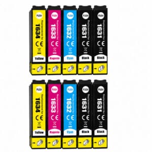 Epson 16XL Multipack 10 Τεμαχίων
