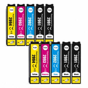 epson 29xl – multipack 10 μελάνια xl για expression xp‑235 έως xp‑455