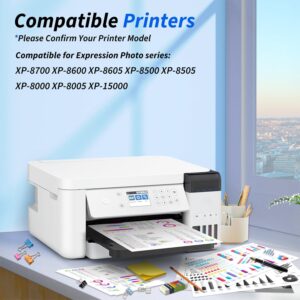 378XL multipack συμβατών μελανιών για εκτυπωτές Epson