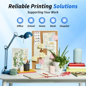 EPSON 378XL - Multipack 6 Συμβατών Μελανιών για Εκτυπωτές Epson Expression Photo - Image 4