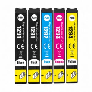 EPSON T1295 multipack – 2x black και έγχρωμα μελάνια για Epson Stylus & WorkForce