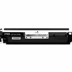 HP HP 126A / 130A Black συμβατό τόνερ μαύρο