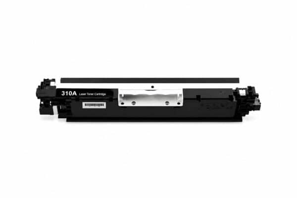 HP CE310A CF350A Black Συμβατό Τόνερ HP HP 126A / 130A Black συμβατό τόνερ μαύρο