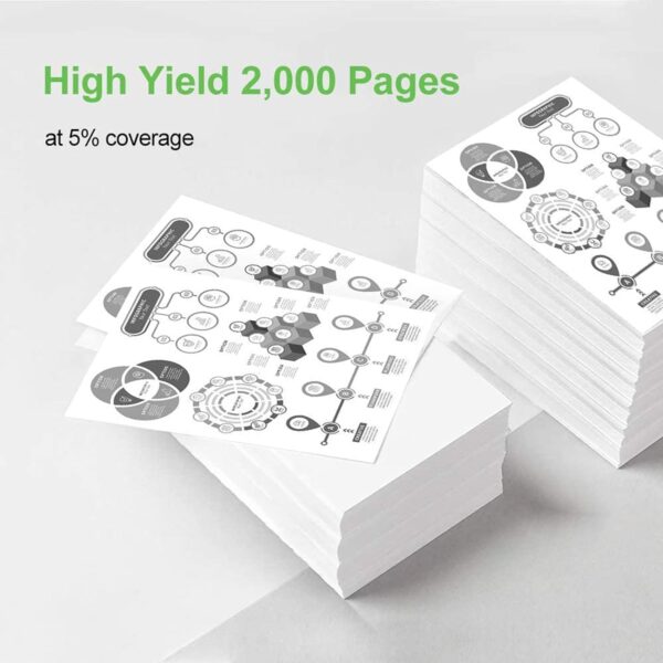 XEROX 6020 Multipack 4 Συμβατά Τόνερ