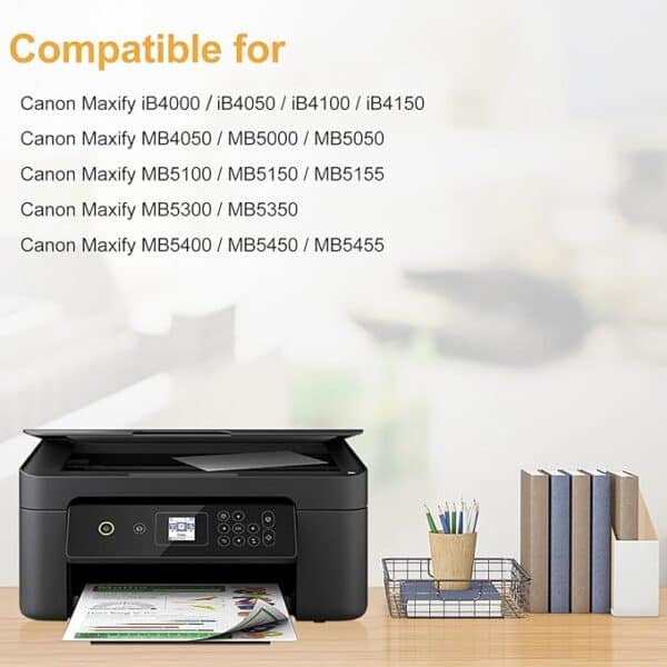canon pgi 2500xl – σετ xl μελάνια για Canon MAXIFY