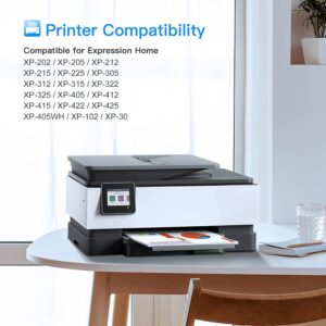 Epson 18XL συμβατά μελάνια για εκτυπωτές Expression Home