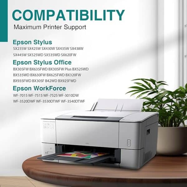 EPSON T1295 multipack μελάνια για Epson Stylus & WorkForce