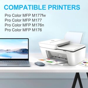 HP 130A Multipack Συμβατών Τόνερ CF350A–CF353A για HP LaserJet