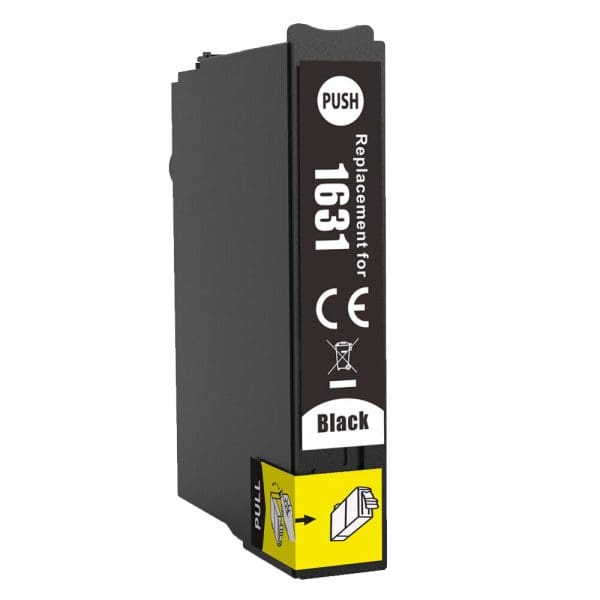 Epson 16XL – Μεμονωμένα Τεμάχια Μελανιών Αγόρασε Epson 16XL μεμονωμένα μελάνια: Μαύρο, Cyan, Magenta ή Yellow. XL απόδοση, καθαρή εκτύπωση και πλήρης συμβατότητα με εκτυπωτές Epson WorkForce. Οικονομία και ποιότητα, μόνο στο Melanaki-Shop.