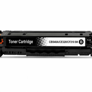 Συμβατό τόνερ HP 125A / 128A / 131A Universal σε Black Αξιόπιστη ποιότητα εκτύπωσης, εγγύηση καλής λειτουργίας και άμεση αποστολή.