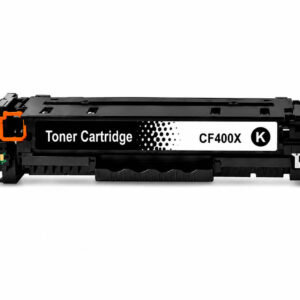 HP 201X - CF400X - BLACK