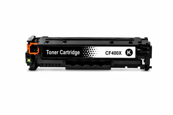 HP 201X - CF400X - BLACK
