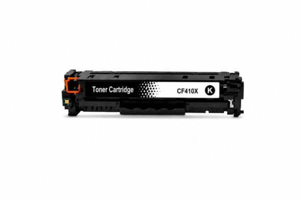 HP CF410X - TONER BLACK. HP 410X - CF410X -BLACK