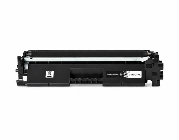 HP 17X (CF217X) – Συμβατό Τόνερ HP 17X (CF217X) συμβατό μαύρο τόνερ υψηλής απόδοσης για HP LaserJet Pro