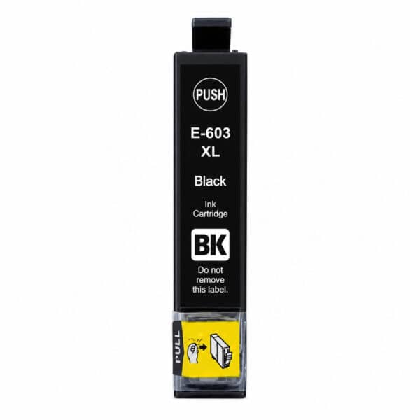 EPSON 603XL – black epson 603xl black