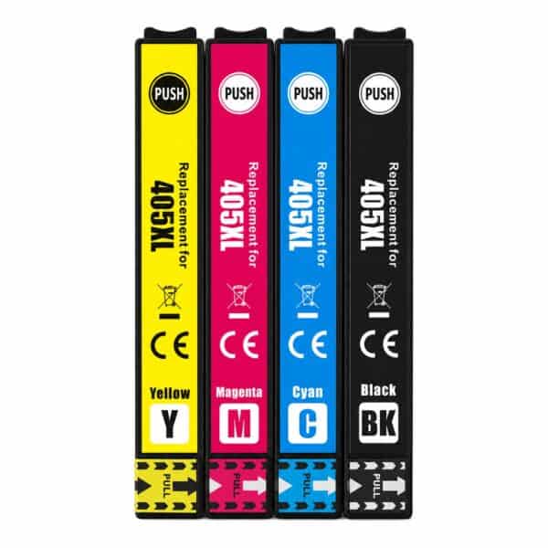 Epson 405XL multipack 4 τεμαχίων black cyan magenta yellow