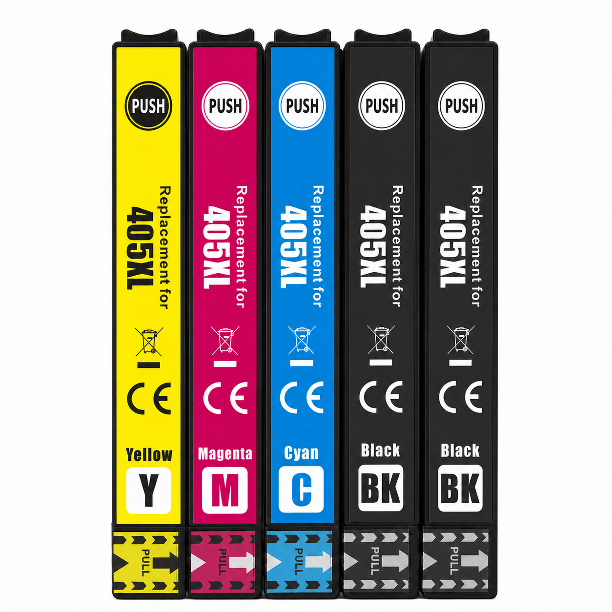 Epson 405XL multipack 5 συμβατών μελανιών
