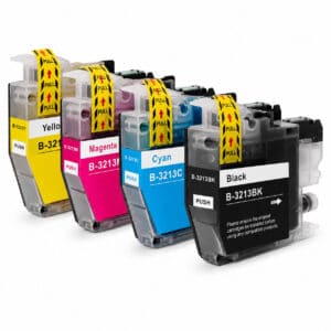 Brother LC3213XL Multipack 4 Συμβατών Μελανιών
