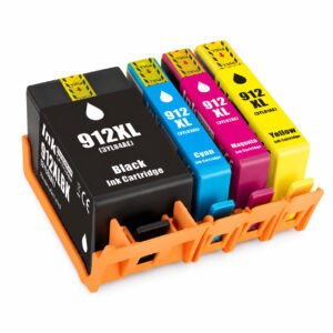 Συμβατά hp 912xl multipack μελάνια για εκτυπωτές HP OfficeJet και HP Pro. Το σετ περιλαμβάνει 4 μελάνια XL (Black, Cyan, Magenta, Yellow) για εξαιρετική απόδοση και καθαρές εκτυπώσεις. Ιδανικά για επαγγελματική χρήση και εξοικονόμηση κόστους. Άμεση αποστολή και πλήρης εγγύηση συμβατότητας.