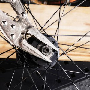 Deli  EDL20015B Mακρυά Πένσα Συγκράτησης-9" (230mm) - Image 6