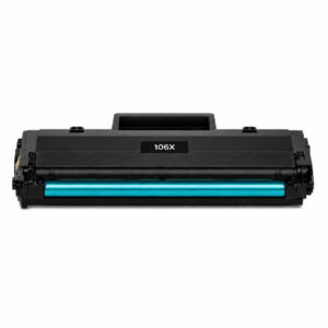 HP 106X-W1106X Συμβατό Τόνερ Μαύρο για HP LaserJet – 5.000 σελίδες