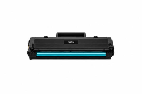 HP 106X (W1106X) - Συμβατό Τόνερ HP 106X-W1106X Συμβατό Τόνερ Μαύρο για HP LaserJet – 5.000 σελίδες