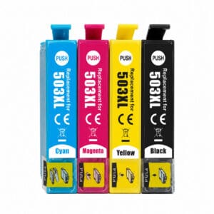Epson 503XL Multipack Συμβατά Μελάνια Black Cyan Magenta Yellow
