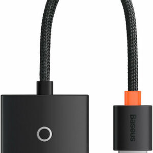 Baseus Lite Series Μετατροπέας HDMI σε VGA