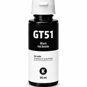 HP GT51 / GT52 – Συμβατά Μελάνια (Μεμονωμένα) με Εκτυπωτές HP Smart Tank & Ink Tank