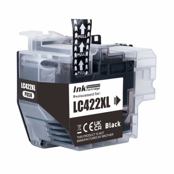 Brother LC422XL Μεμονωμένα Συμβατά Μελάνια