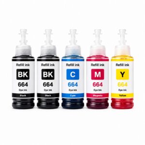 Epson 664 multipack 5 συμβατών μελανιών